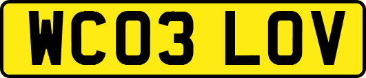 WC03LOV