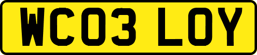 WC03LOY
