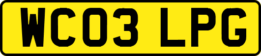 WC03LPG