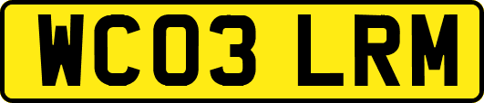 WC03LRM