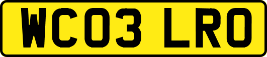 WC03LRO