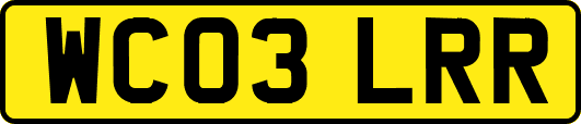 WC03LRR