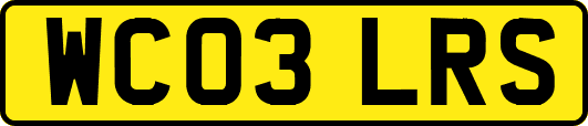 WC03LRS