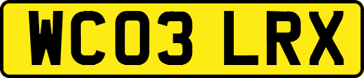 WC03LRX