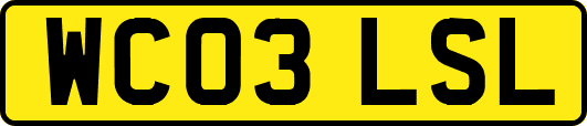 WC03LSL