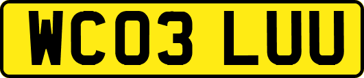 WC03LUU