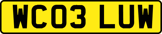 WC03LUW