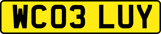 WC03LUY