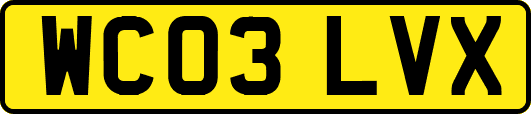 WC03LVX