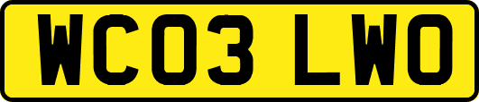 WC03LWO