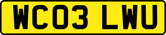 WC03LWU