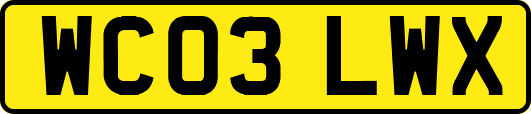 WC03LWX