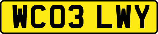 WC03LWY