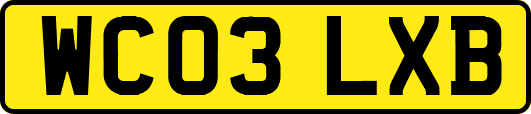 WC03LXB