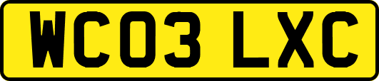 WC03LXC
