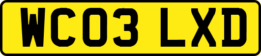WC03LXD