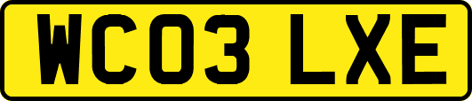 WC03LXE
