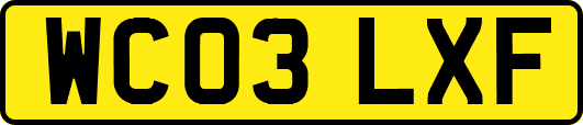 WC03LXF