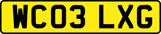 WC03LXG