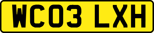 WC03LXH