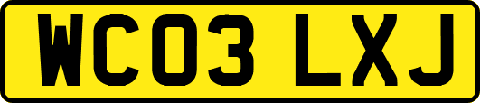 WC03LXJ
