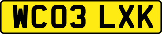 WC03LXK