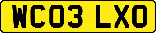 WC03LXO