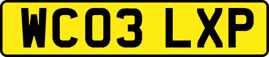 WC03LXP