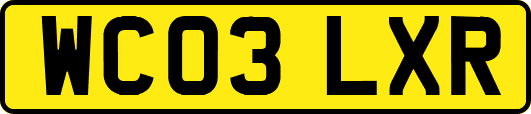 WC03LXR