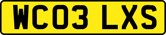 WC03LXS