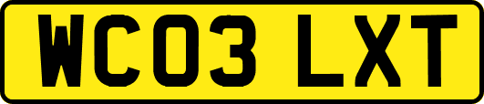 WC03LXT