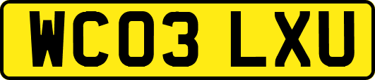 WC03LXU