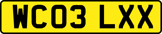 WC03LXX
