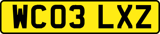 WC03LXZ