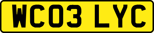 WC03LYC