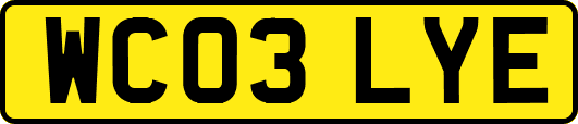 WC03LYE