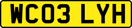 WC03LYH