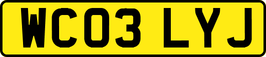 WC03LYJ