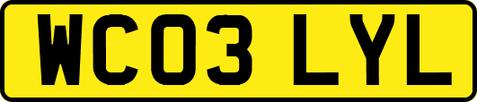 WC03LYL