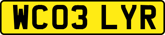 WC03LYR