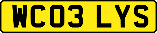 WC03LYS