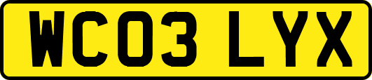 WC03LYX