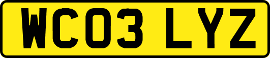 WC03LYZ
