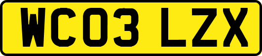 WC03LZX