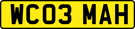 WC03MAH