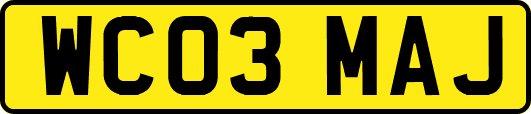 WC03MAJ