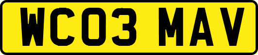 WC03MAV