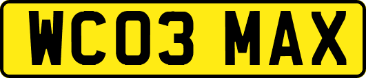 WC03MAX