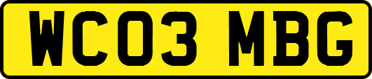 WC03MBG