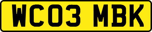 WC03MBK